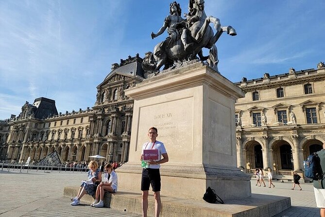 Louvre Museum & Mona Lisa Semi-Private Guided Tour (Max 6 People) - A Two-and-a-Half-Hour Route That Actually Helps You See