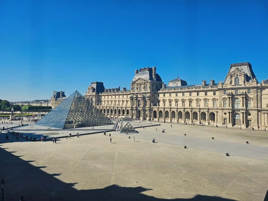 Louvre Museum Must-Sees Exclusive Guided Tour Entry Included - Leonardo’s Mona Lisa: Crowd-Smart Viewing With Real Context