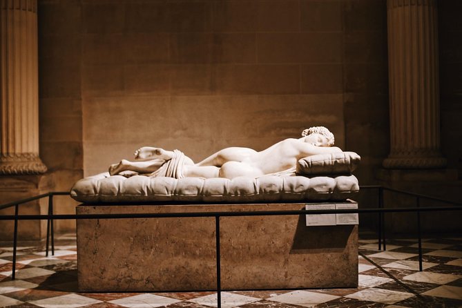 Louvre Museum Paris Essential Guided Tour Semi-Private 6ppl Max - Apollo Gallery and the underground Medieval Moat