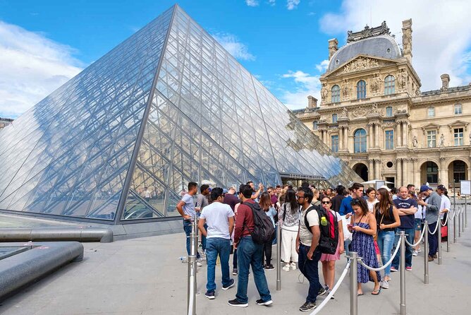 Louvre Museum Paris Tickets - The Louvre highlights you’ll want to build your route around