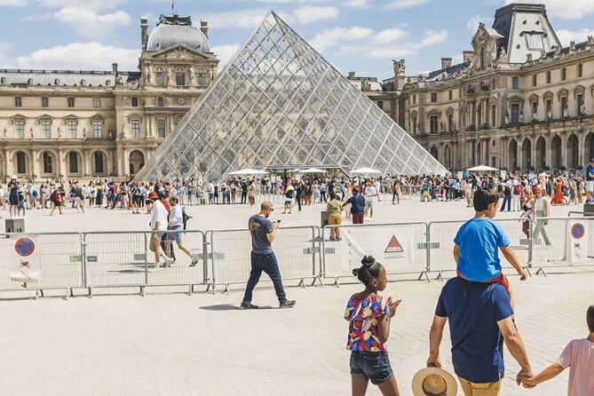 Louvre Museum Paris Tickets - What a 2-hour Louvre visit can realistically cover