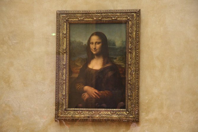 Louvre Museum Private 2-h Tour on Italian Art and masterpieces - The Guide and the English Experience