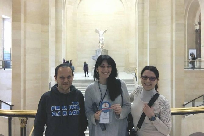 Louvre Museum Private 2-h Tour on Italian Art and masterpieces - Timed Entry and the Included €22 Admission Ticket