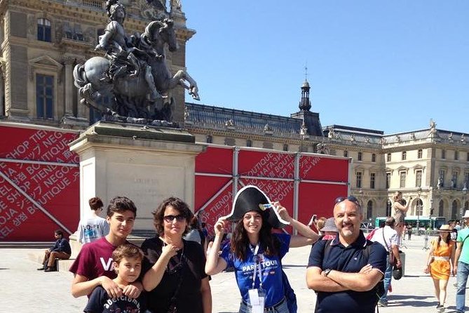 Louvre Museum Private 2-h Tour on Italian Art and masterpieces - How the Italian Art Focus Changes What You Notice