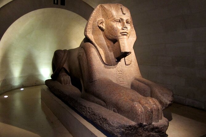 Louvre Museum - Private Family Tour with Da Vinci Treasure Hunt - Who This Tour Fits Best (Family-First, Art-Serious)
