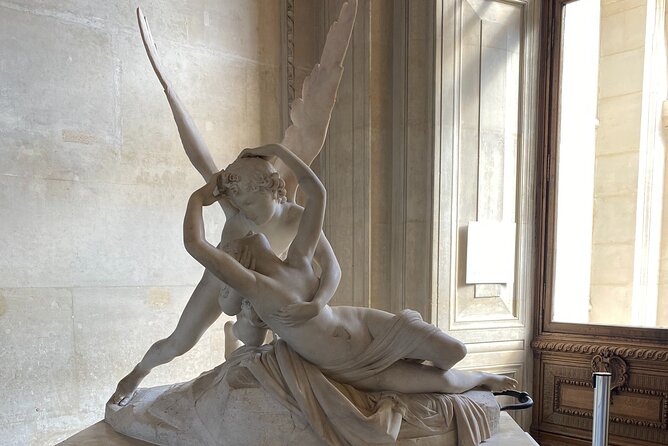 Louvre Museum Private Guided Tour - Louvre in Two Hours: What Private Guidance Really Changes