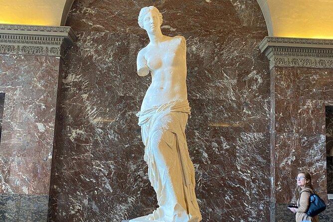 Louvre Museum Private Guided Tour - What to Expect on the Day (So You’re Not Rushing)