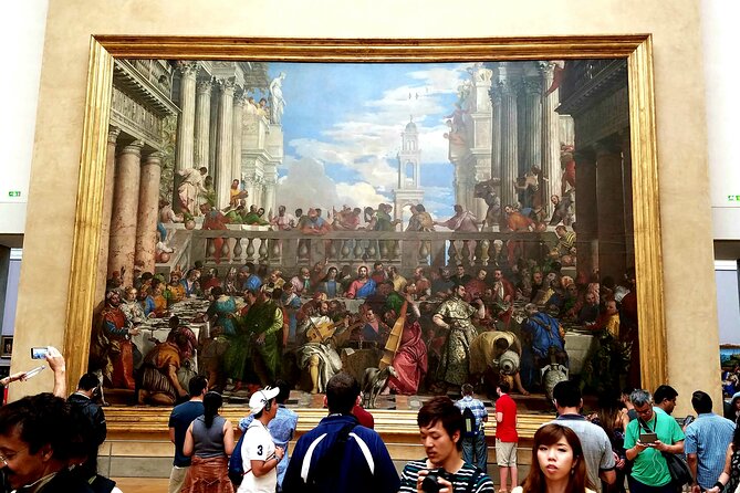 Louvre Museum Private Guided Tour with Access - Where the tour ends, and what to do next