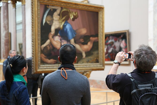 Louvre Museum Private Guided Tour with Access - Logistics to plan around: no pickup and security checkpoints