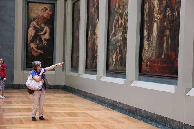 Louvre Museum Private Guided Tour with Access - Skip-the-line access that changes how you experience the museum