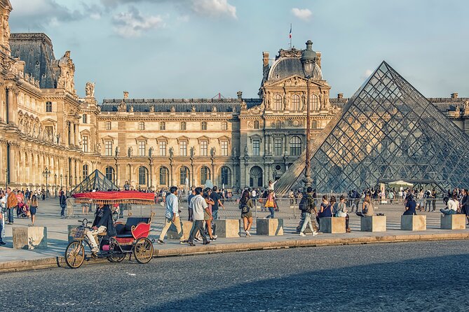 Louvre Museum Reserved Ticket - Key things that make this Louvre reserved ticket work