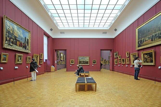 Louvre Museum Reserved Ticket - Why a reserved Louvre ticket matters more than people think