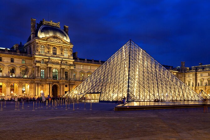 Louvre Museum Reserved Ticket - The classics route: Mona Lisa, Venus de Milo, Winged Victory