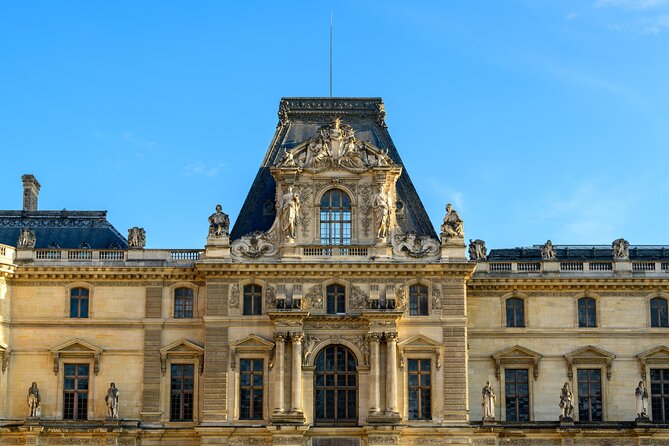 Louvre Museum Reserved Ticket - Skip-the-line helps, but plan your arrival like a grown-up