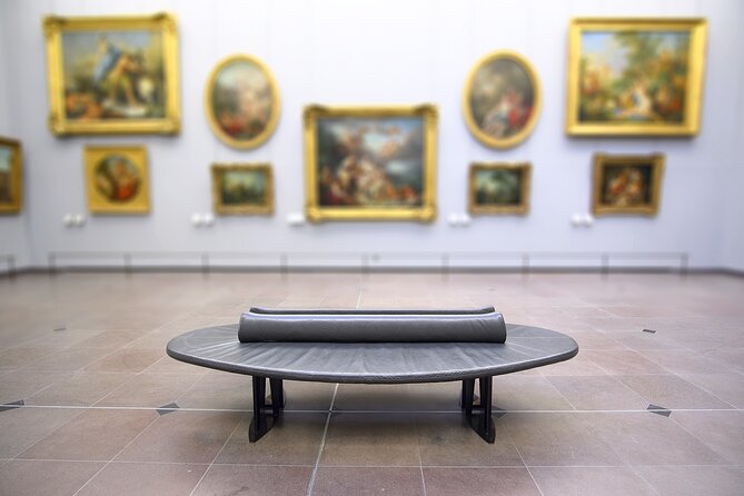 Louvre Museum Reserved Ticket - The 2-hour visit: how to make it feel complete