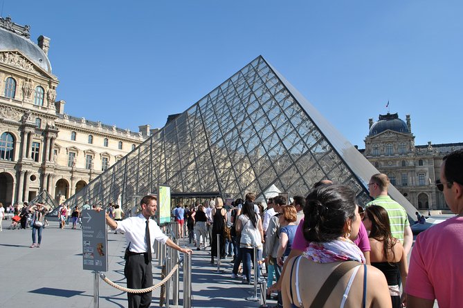 Louvre Museum Skip the Line Entry with Introduction to Mona Lisa - Priority entry at the Louvre: what you’re really paying for