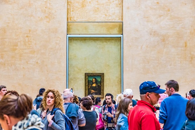 Louvre Museum Skip the Line Entry with Introduction to Mona Lisa - Your host’s Mona Lisa intro: short, helpful, and sometimes misunderstood