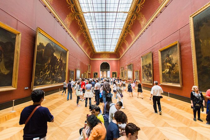 Louvre Museum Skip the Line Entry with Introduction to Mona Lisa - Meeting at 162 Rue de Rivoli and getting through security checks