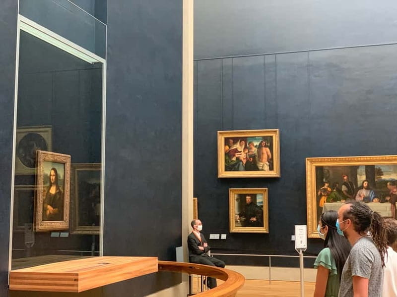 Louvre Museum: Skip-the-Line Small Group Guided Tour - Venus de Milo and the first “wow” you can orient around