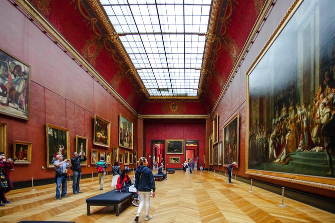 Louvre Museum Small-Group Guided Tour - Egyptian highlights: mummies, funerary rites, and the Sarcophagi Room