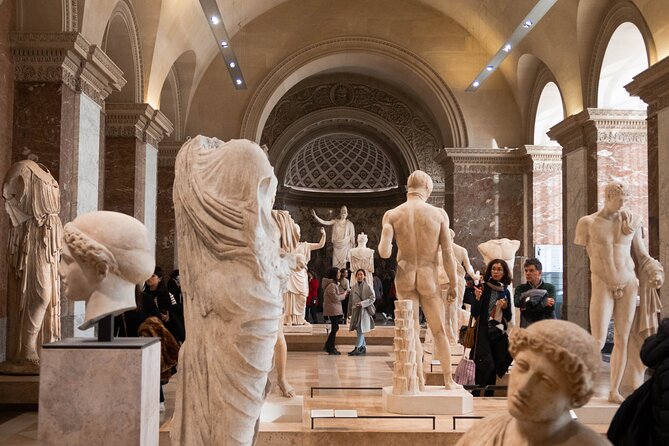 Louvre Museum Small-Group Guided Tour - Value check: how $120.15 can make sense (or not)