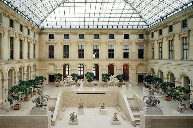 Louvre Museum Small-Group Guided Tour - Meeting at 162 Rue de Rivoli: the part that sets your tone