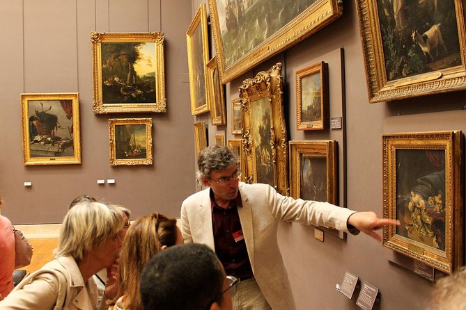 Louvre Museum Small Group Spanish Guided Tour - A Spanish Louvre tour that helps you actually see the place