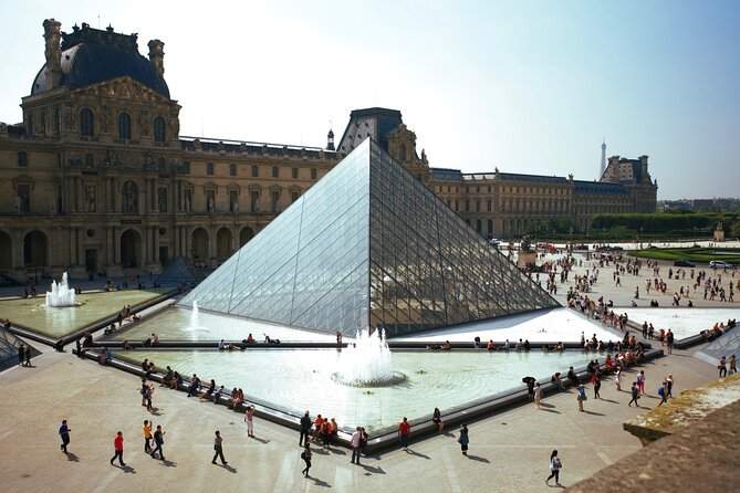 Louvre Museum Ticket & Optional Seine River Cruise - Timed Louvre Entry Without the Ticket-Day Headache