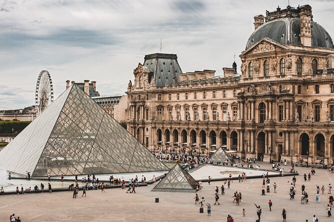 Louvre Museum Ticket & Optional Seine River Cruise - Optional Seine River Cruise: 1 Hour of Paris Landmarks, No Hassle