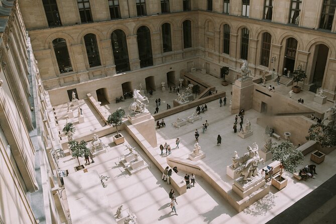 Louvre Museum Ticket & Optional Seine River Cruise - Logistics That Matter on a Busy Paris Day
