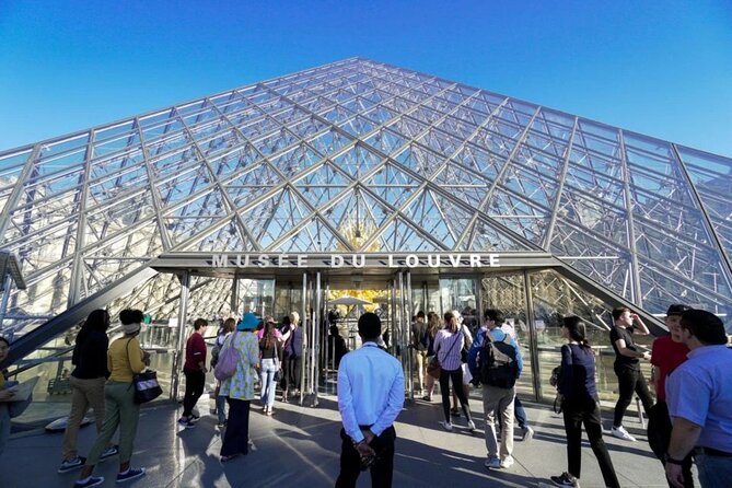 Louvre Museum Ticket & Optional Seine River Cruise - The Louvre Stop: A Self-Guided Art Marathon (With Real-World Limits)