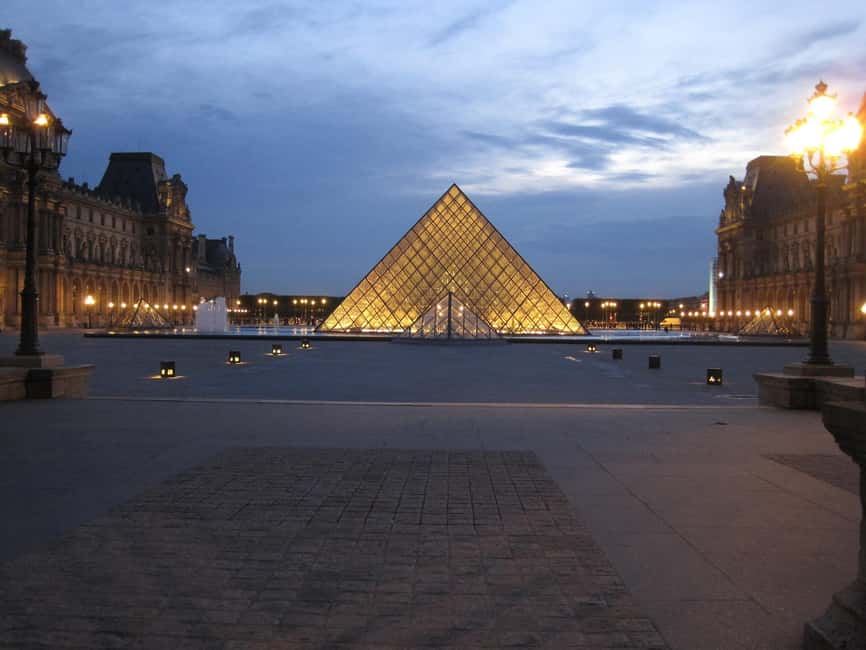 Louvre Museum Timed Entrance Ticket with Audio Guide - Tickets via WhatsApp: How to Stay Calm on Arrival