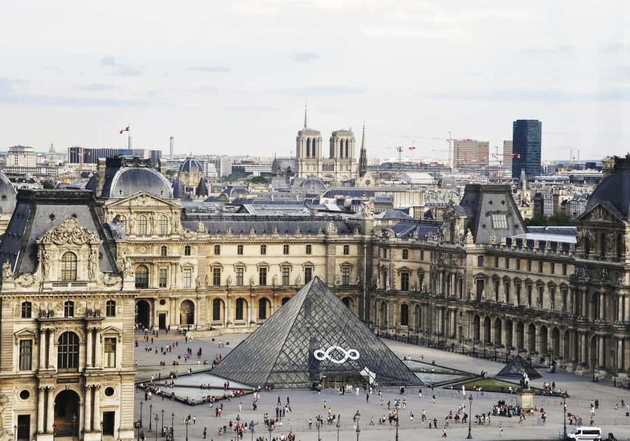 Louvre Museum Timed Entrance Ticket with Audio Guide - Skip-the-Line Entry That Still Includes Security