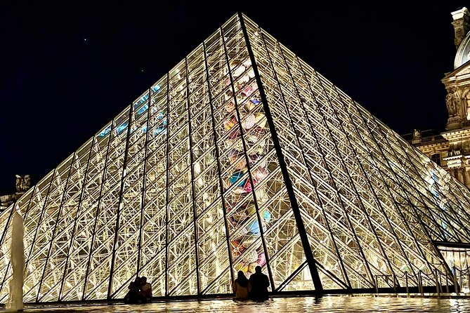 Louvre Museum Timed Entry Ticket - Optional Private Guide - Finding your way inside: signs, stairs, and label language