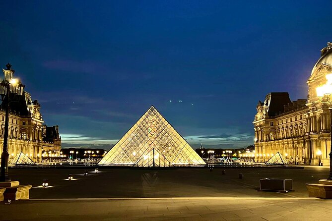 Louvre Museum Timed Entry Ticket - Optional Private Guide - Timing your entry slot: morning vs. later in the day