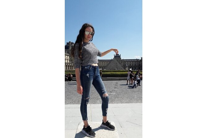 Louvre Museum Timed Entry Ticket with Audio Guide in 4 languages - Key takeaways before you go
