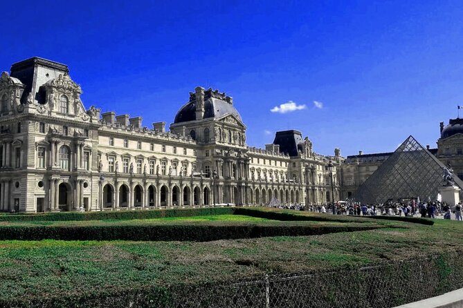 Louvre Museum Timed Entry Ticket with Audio Guide in 4 languages - Should you book this Louvre timed-entry with audio guide?