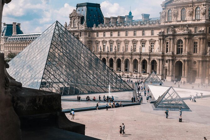 Louvre Museum Tour with Audio Guide & Optional Seine Cruise - Price and Value: Is $48.87 a Good Deal?