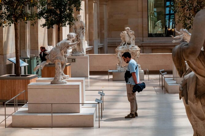 Louvre Museum with Mona Lisa Direct Entry Experience - A 1½-Hour Plan Inside the Louvre: How to Use Your Time