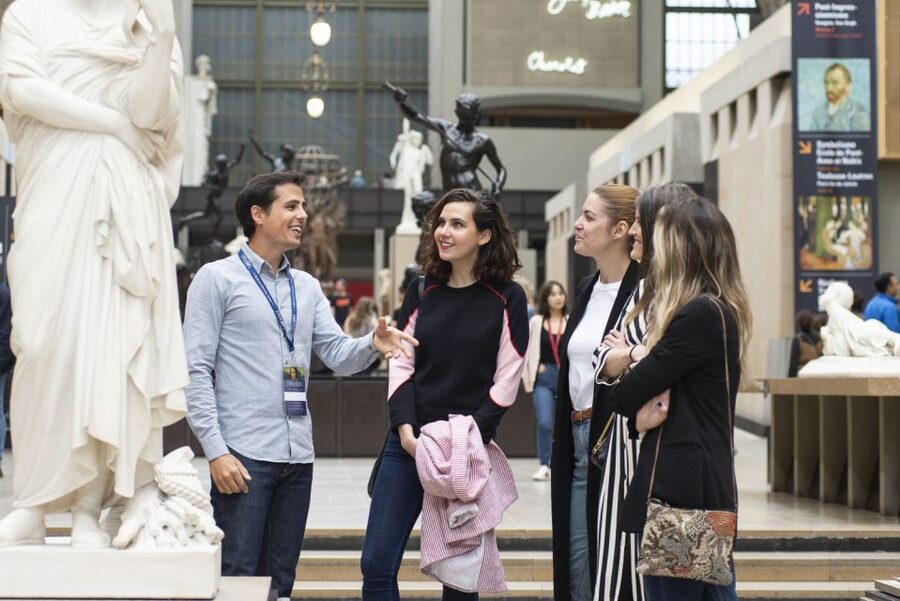 Louvre & Orsay Masterpieces - Guided Tour up to 6 guests 5h - Key Highlights Worth Marking on Your Map