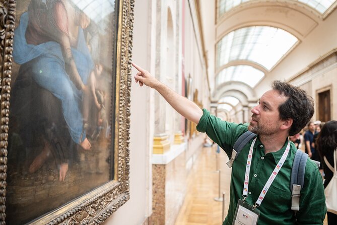 LOUVRE & ORSAY PRIVATE TOUR - Local Expert guide - Price and value: what $504.52 per person buys you