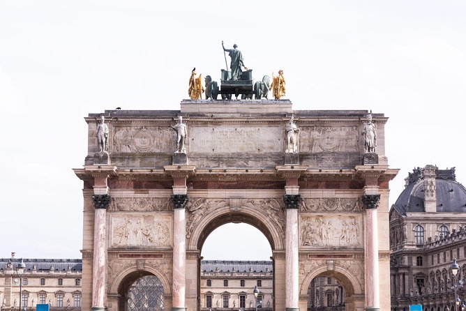 LOUVRE & ORSAY PRIVATE TOUR - Local Expert guide - What to expect with a 4-hour Louvre + Orsay schedule