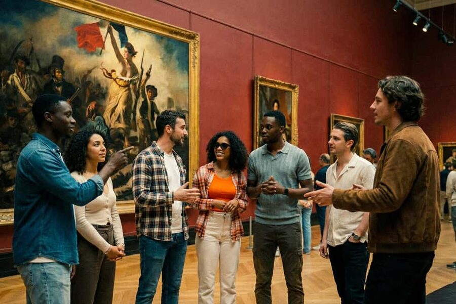 Louvre Priority Access Mona Lisa & Museum Icons Guided Tour - Key things I’d plan for before you go