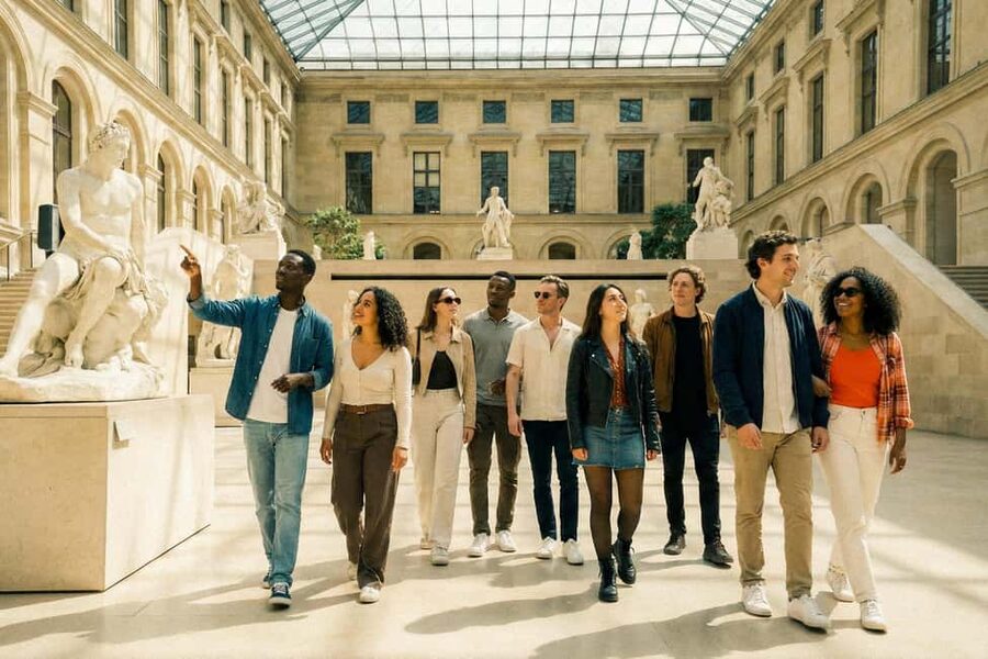 Louvre Priority Access Mona Lisa & Museum Icons Guided Tour - Priority Entry That Gets You to the Louvre’s Best Rooms Faster