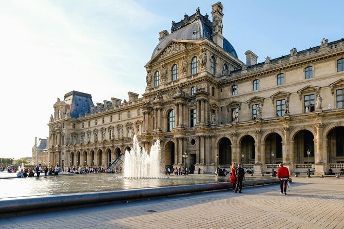 Louvre Priority Access with Mona Lisa Escort or Guided Option - Value check: is $74.52 per person worth it?