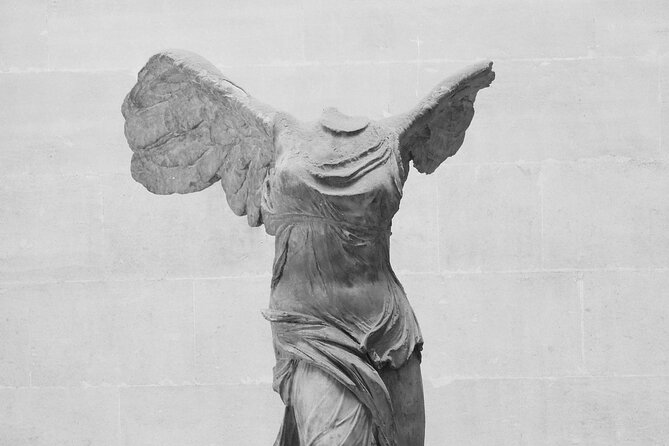 Louvre Private A La Carte, NO Ticket included - Who this Louvre private tour is best for