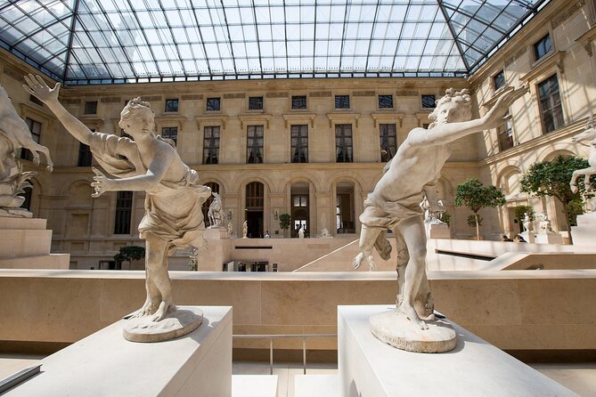 Louvre Private Guided Tour From Paris with tickets - Pickup, tickets, and mobile access: the practical side that saves time