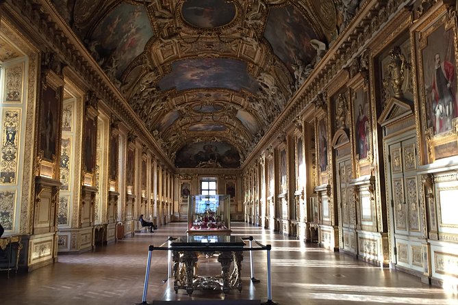 Louvre Private Tour - Your 2-Hour Route Through Louvre Medieval and the Apollo Gallery