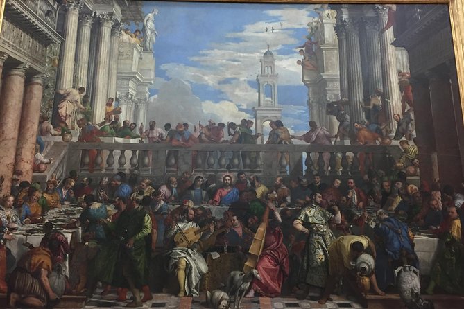 Louvre Private Tour - When Rooms Close or Plans Shift