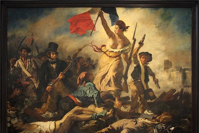 Louvre Private Tour in Paris with Entry Tickets - Meeting at Passage de Richelieu and planning your arrival
